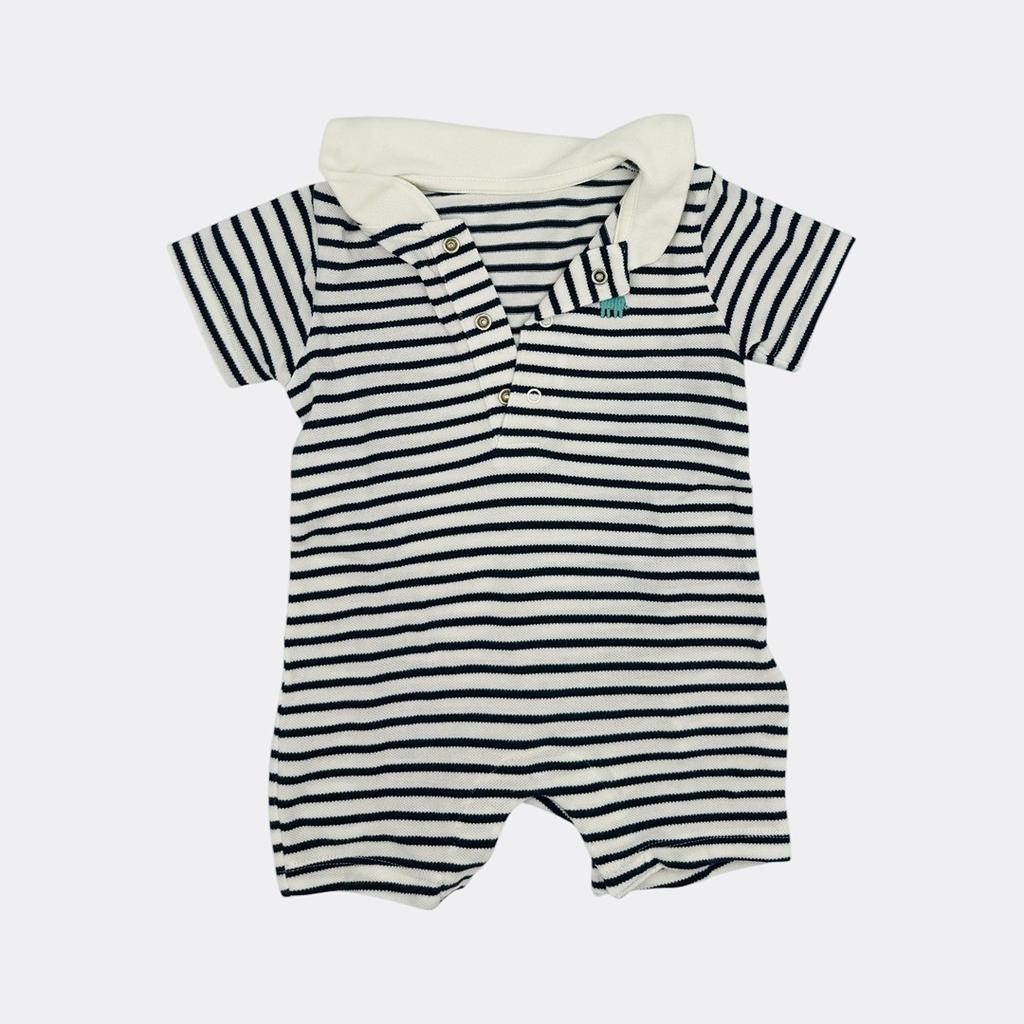 M&s - Barboteuse 3-6 mois 62 cm