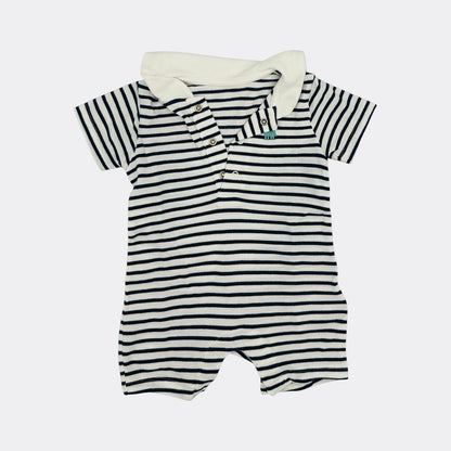 M&s - Barboteuse 3-6 mois 62 cm