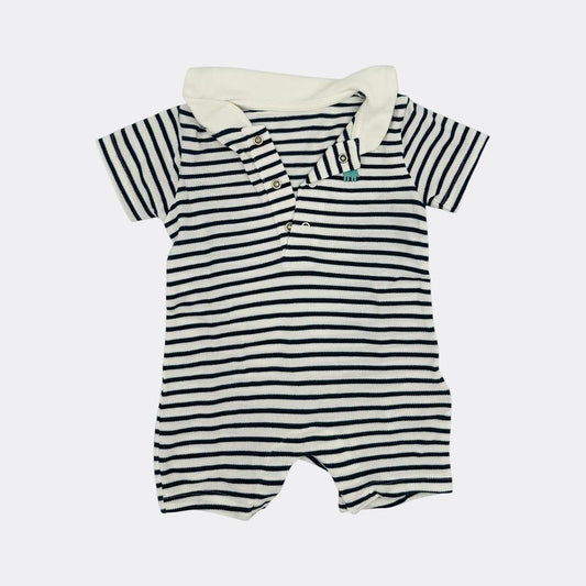 M&s - Barboteuse 3-6 mois 62 cm