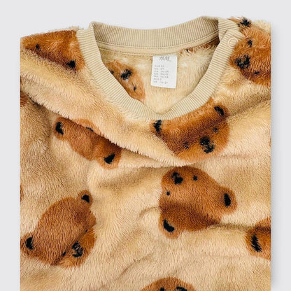 H&m - Sweat-shirt 24-36 mois 92 cm