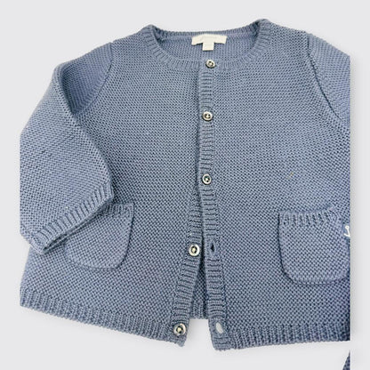 Jacadi - Ensemble 6 Mois 68 Cm