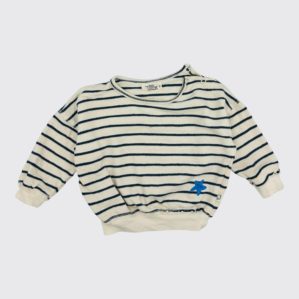 My Little Cozmo - Pull-over - 9-12 mois / 74 cm