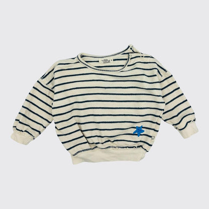 My Little Cozmo - Pull-over - 9-12 mois / 74 cm
