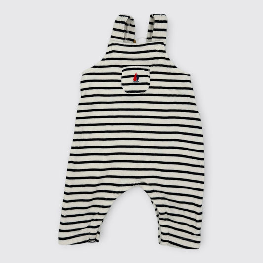 Petit Bateau - Salopette - 3 mois (60cm)