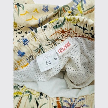 Zara - maillot de bain - 2-3 ans - 98 cm