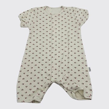Poudre Organic - Combinaison - 18 Mois - 80 Cm