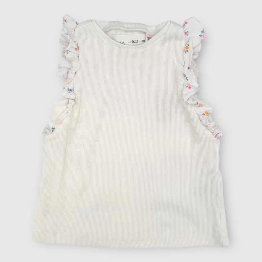 Zara - T-shirt - 12 -18 mois (86cm)