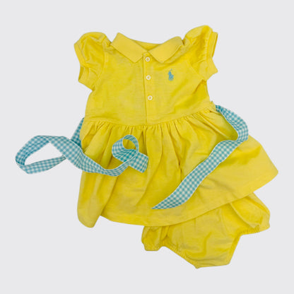 Ralph Lauren - Robe - 6 mois