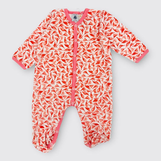 Petit Bateau - Pyjama - 12 mois (74cm)