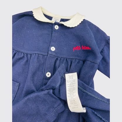 Petit Bateau - Robe - 12-18 mois / 80cm