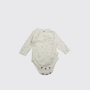Noukie's - Body - 1 mois / 56 cm