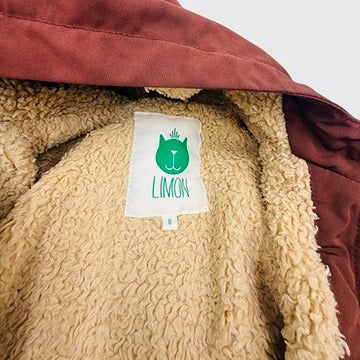 Limon - Parka - 8 ans / 128 cm