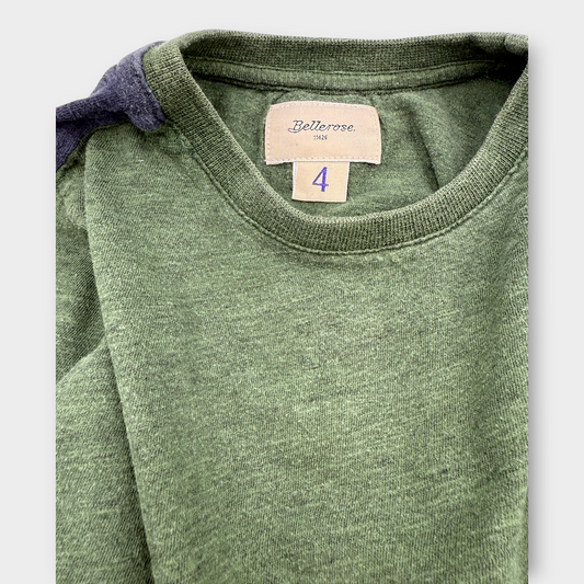 Bellerose - T-shirt manches longues 4 ans 104 cm