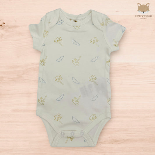 Inconnu - Body - 1 - 3 mois (62cm)