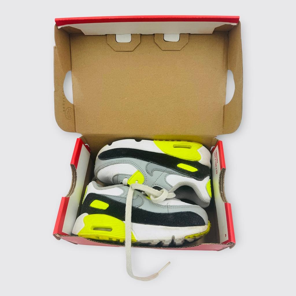 Nike - Baskets A Lacet 18 9 Cm