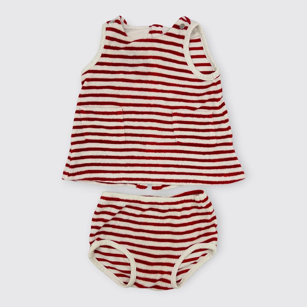 Jacadi - Ensemble 6 mois 67 cm
