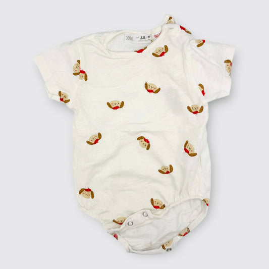 Zara - Body - 9 - 12 mois