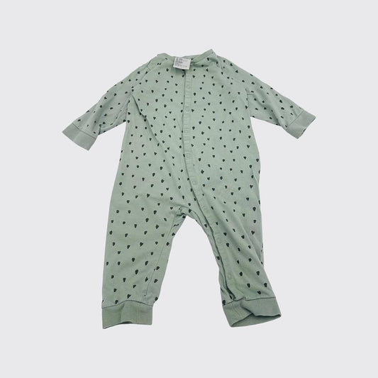 H&m - Grenouillère 9 mois - 74 cm