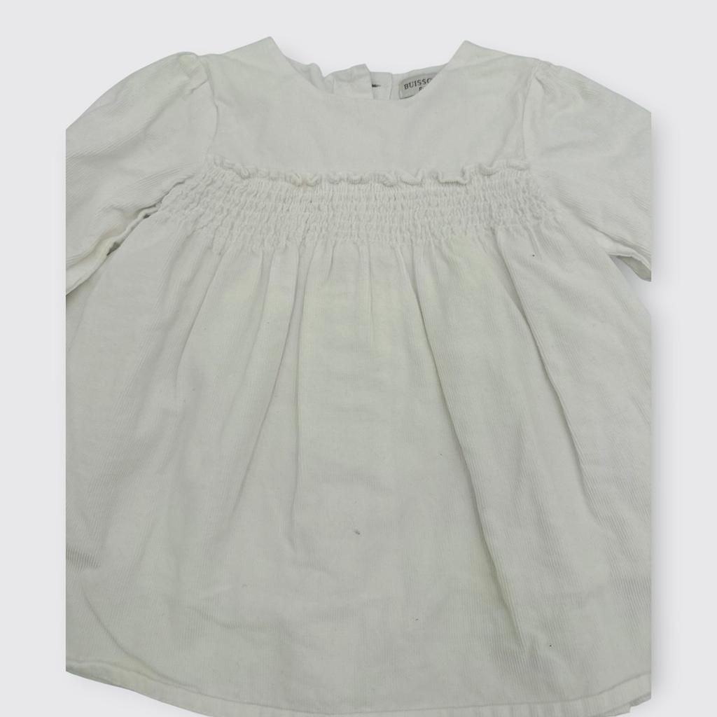 Buissonnière - Robe 9-12 mois 74 cm