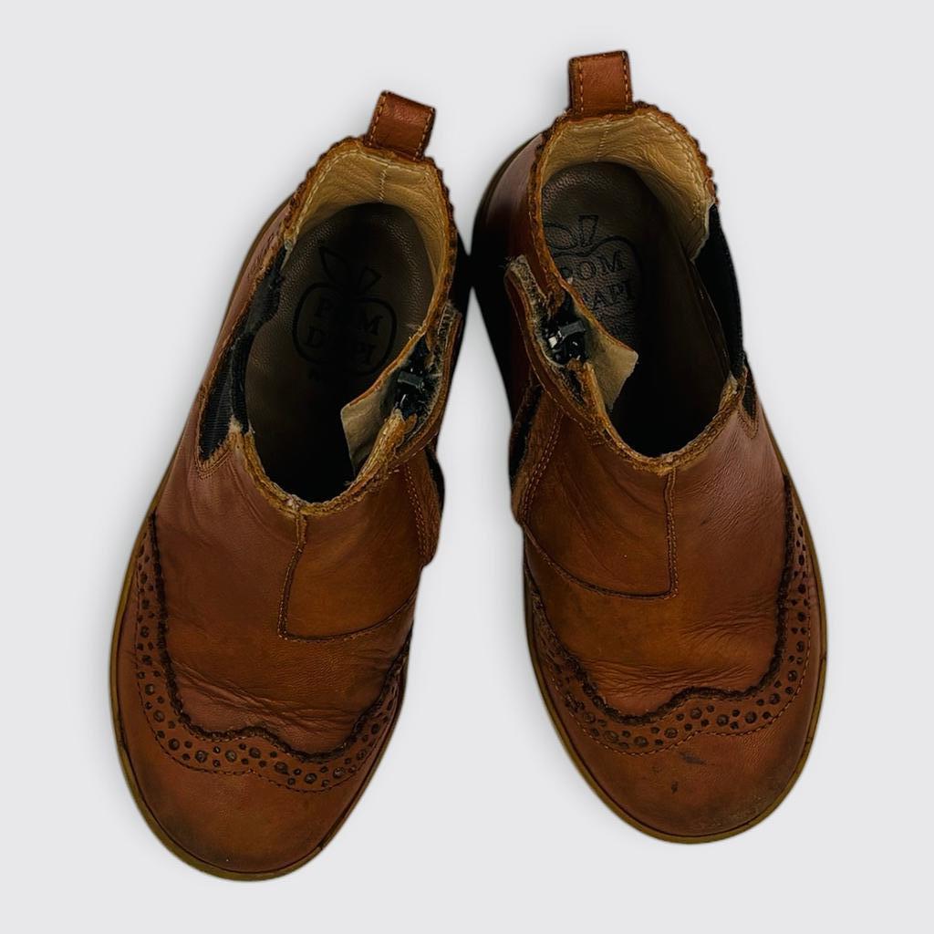 Pom d'api - Bottines 28