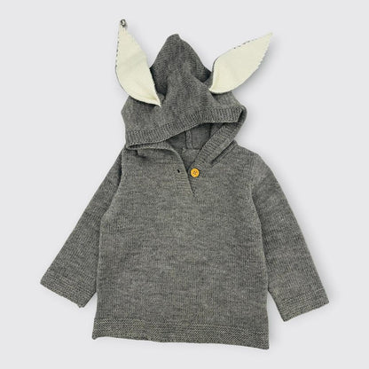 Sans marque - Pull à capuche 24-36 mois 92 cm