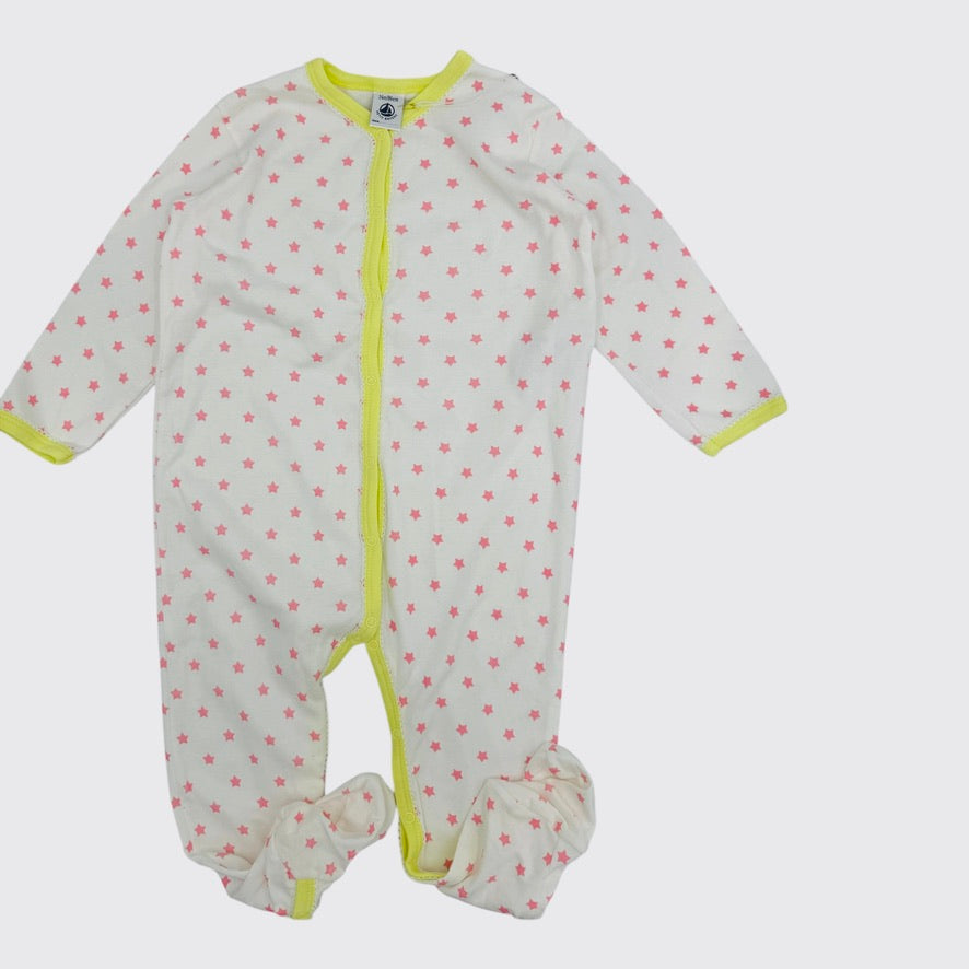 Petit Bateau - Pyjama - 2 ans (86cm)