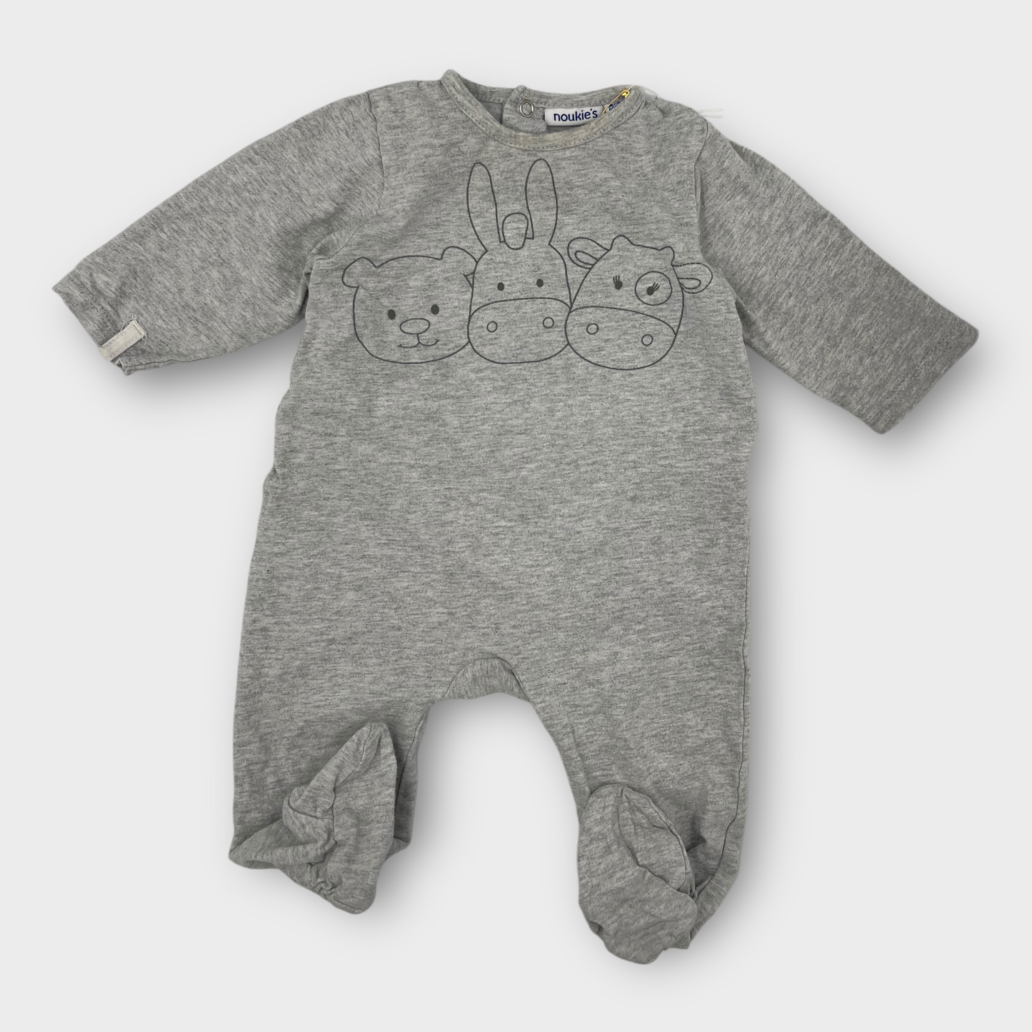 Noukies - Pyjama - 6 mois