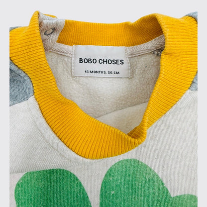 Bobo Choses - Sweat-shirt - 18 mois - 86 cm