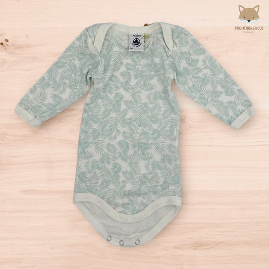 Petit Bateau -Body - 3 mois (60cm)