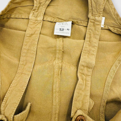Zara - Salopette 18-24 mois 92 cm