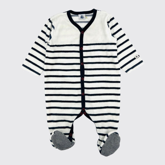 Petit Bateau - Pyjama- 6 mois (67 cm)