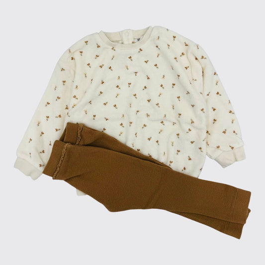 Cuddles & Smile - Ensemble - 18 mois (86cm)