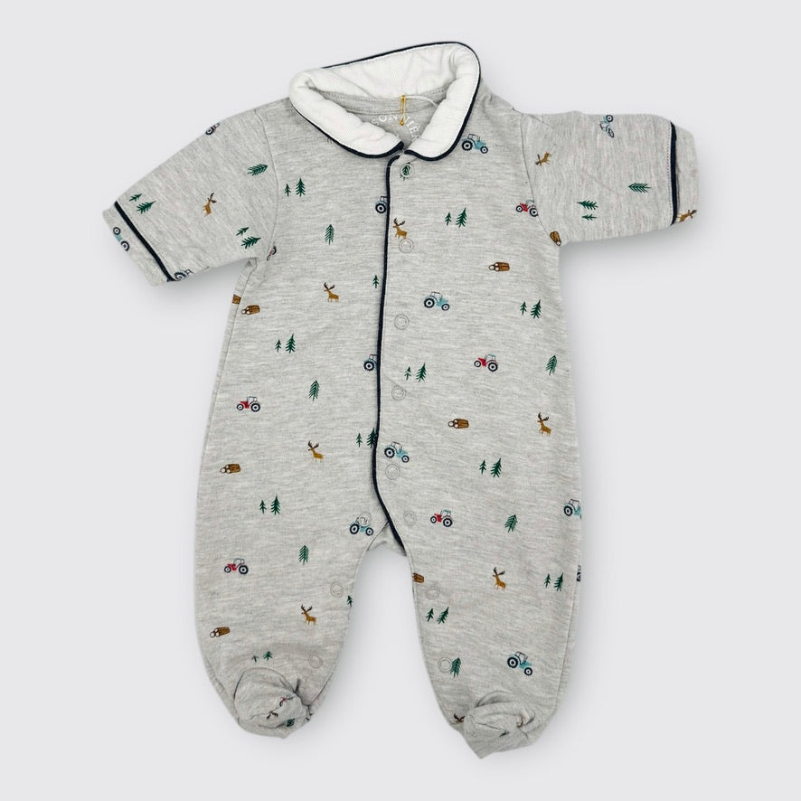 Buissonnière - Pyjama - Naissance (50cm)
