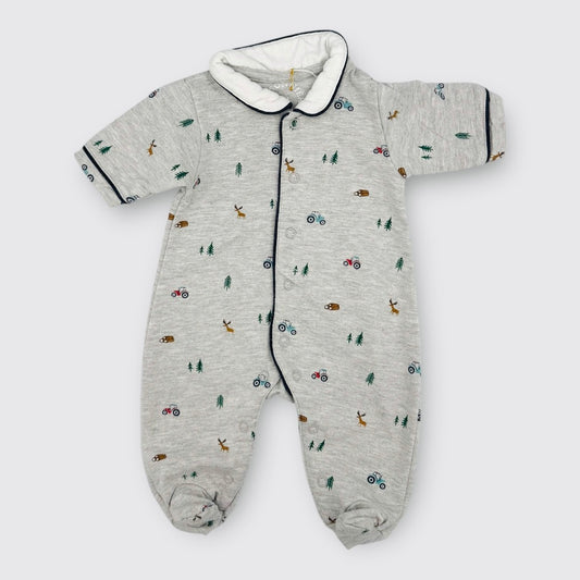 Buissonnière - Pyjama - Naissance (50cm)
