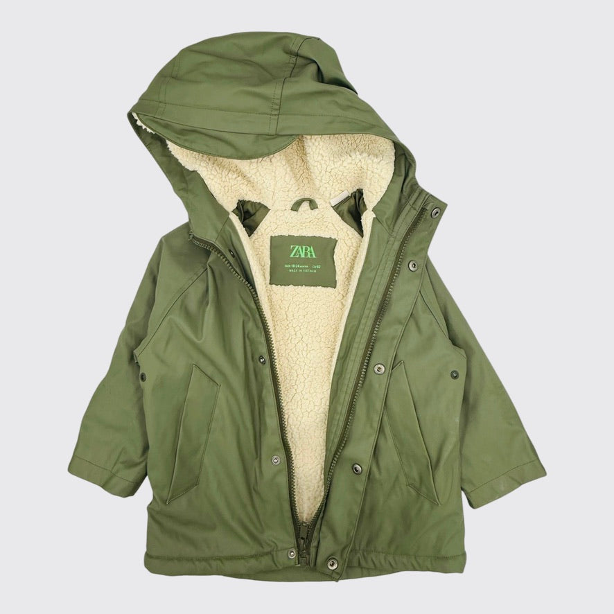 Zara - Veste - 18 - 24 mois (92cm)