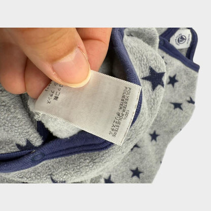 Petit Bateau - Grenouillère 3 mois 60 cm