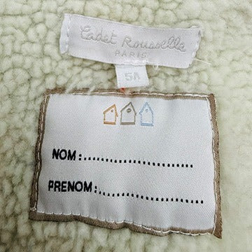 Cadet Rousselle - Veste - 5 ans - 110 cm