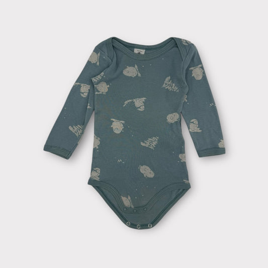 Petit Bateau - Body - 12 mois (74cm)