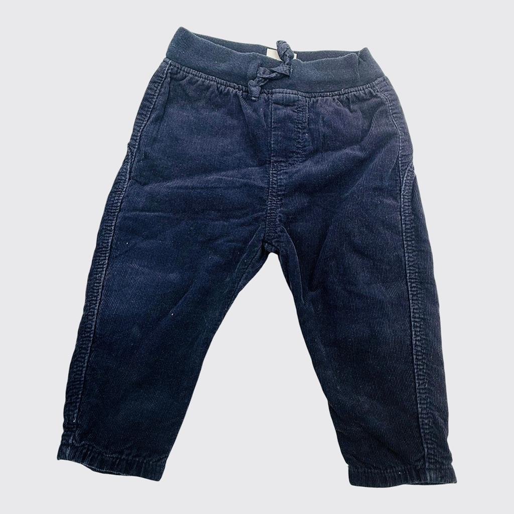 Zara - Pantalon - 9-12 mois - 80 cm