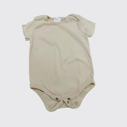 Zara - Body 9-12 Mois 80 cm