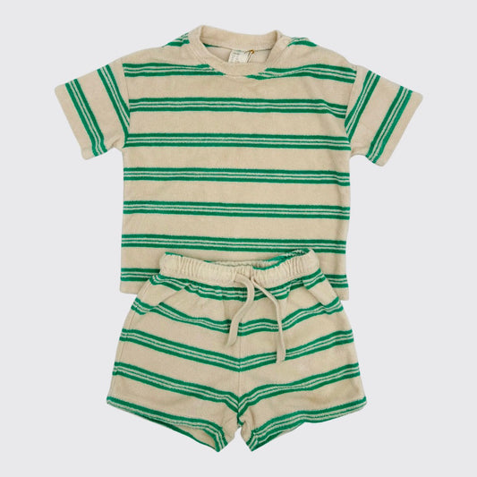 H&M - Ensemble - 9 mois (74cm)