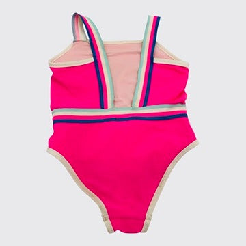 Jacadi - Maillot De Bain 1 Pièce - 4 Ans 104 Cm