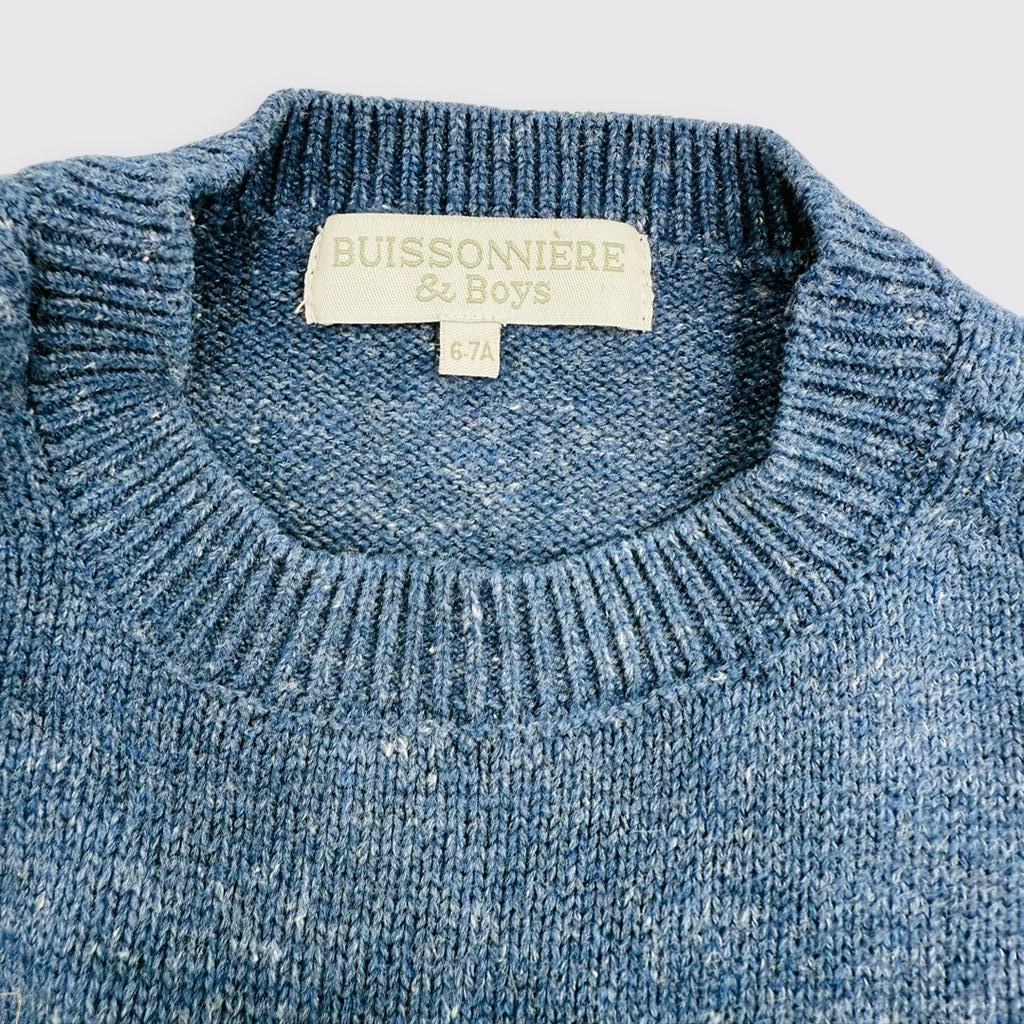 Buissonnière - Pull 6 ans 116 cm