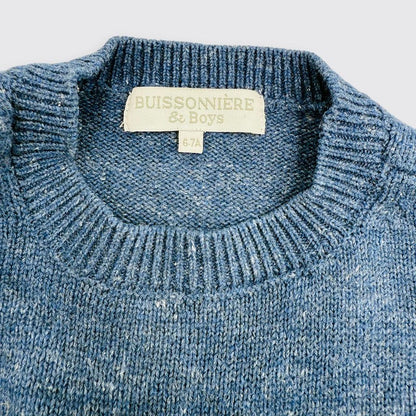 Buissonnière - Pull 6 ans 116 cm