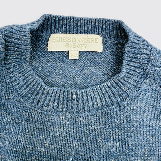 Buissonnière - Pull 6 ans 116 cm