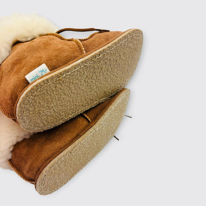 Mini M - Chaussons 27