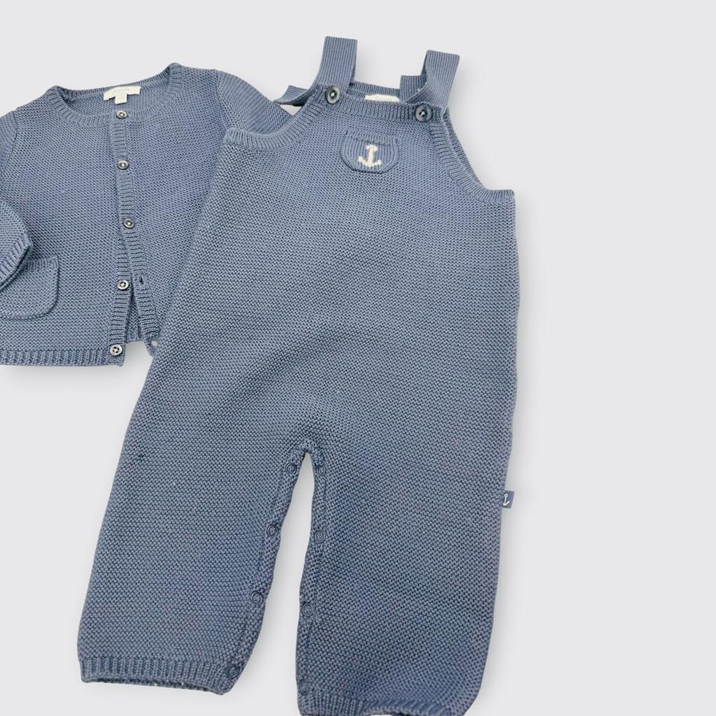 Jacadi - Ensemble 6 Mois 68 Cm