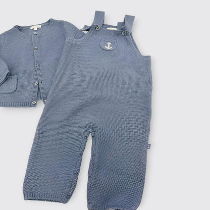 Jacadi - Ensemble 6 Mois 68 Cm