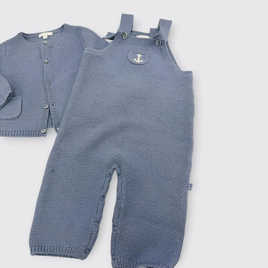 Jacadi - Ensemble 6 Mois 68 Cm