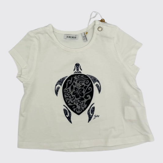 Ikks - T-shirt - 12 mois (74 cm)